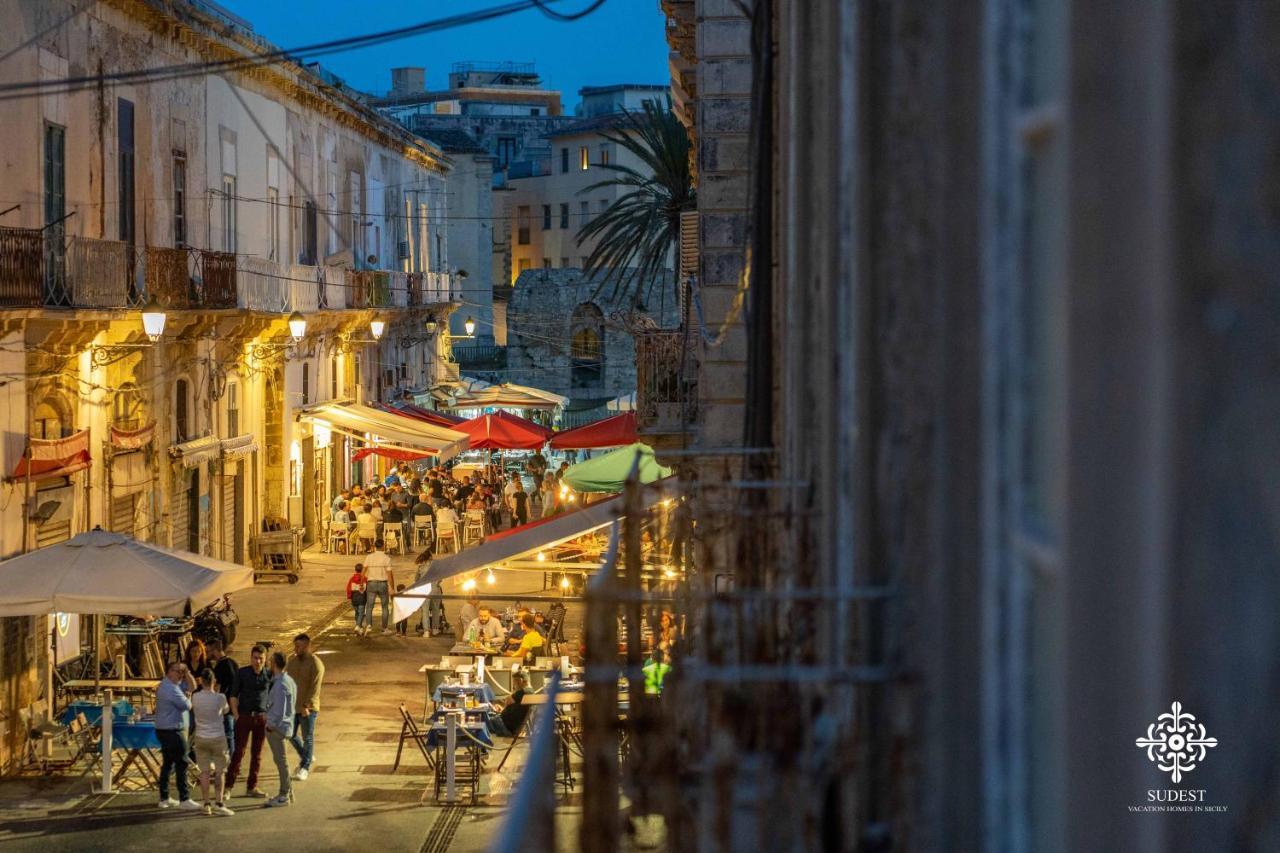 Armonia Mercato E Mare Syracuse Екстер'єр фото