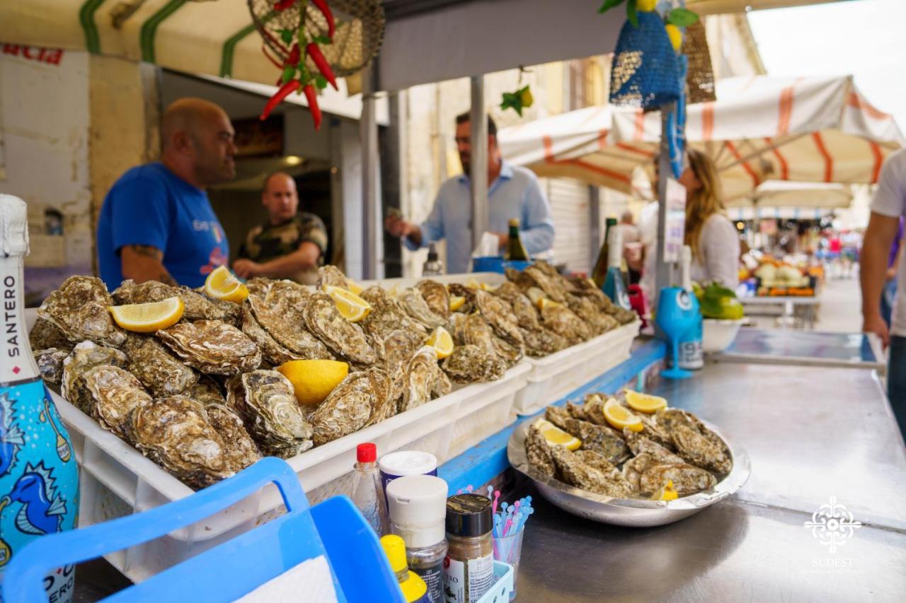 Armonia Mercato E Mare Syracuse Екстер'єр фото