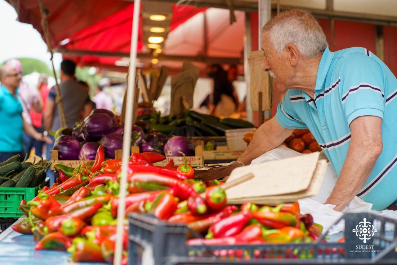 Armonia Mercato E Mare Syracuse Екстер'єр фото